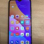 Android settings icon