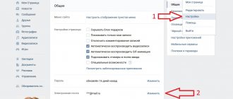 Иллюстрация на тему Как поменять номер телефона в ВК с ПК, с телефона