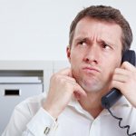 Как достать человека звонками