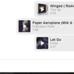 how to send music to your interlocutor in Odnoklassniki