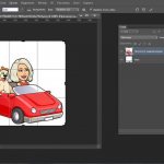 Как сделать в фотошопе аватарку1
