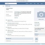 как выйти из черного списка в контакте в группе