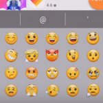 Набор эмодзи