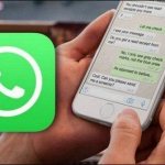 Переписка в чате