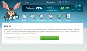 Проверить ip