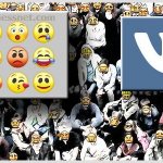 Emoticons VKontakte