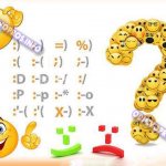 Значение смайликов